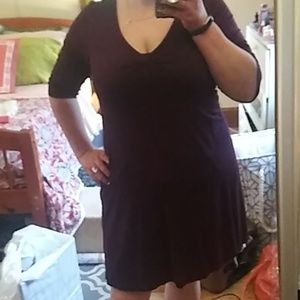 Horny toad 3/4 sleeve dress